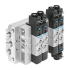 FESTO 氣路板裝配 VTUS-20
