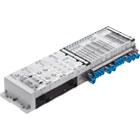 FESTO帶CPX終端的MPA-S閥島