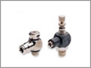 接頭型截止、減壓和氣壓傳感器