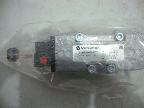 諾冠 NORGREN   ISO