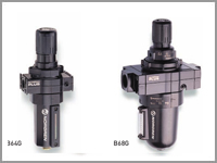 諾冠 NORGREN   B64G,B68G過濾器