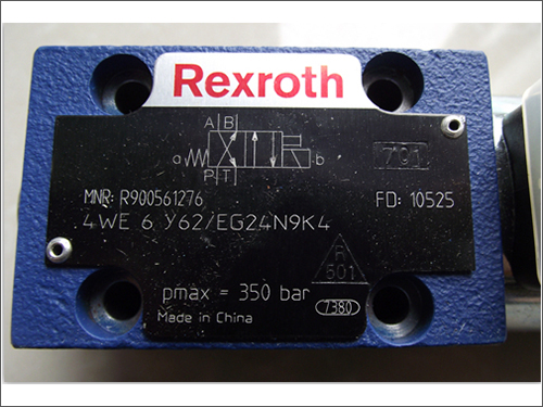 力士樂 Rexroth   R900561276 4WE6Y6X