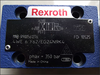 力士樂 Rexroth   R900561276 4WE6Y6X