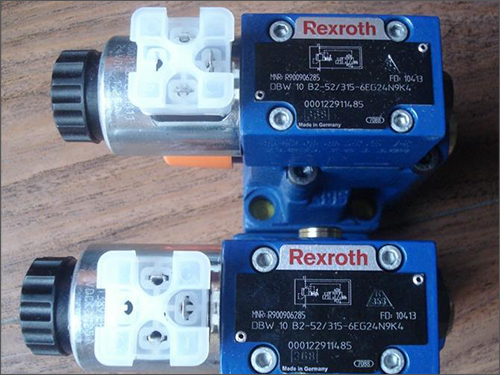 力士樂 Rexroth   R900906285 DBW10B2-5X 315-6EG24N9K4
