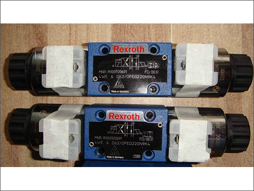 力士樂 Rexroth    R900920691 4WE6D6XOFEG220N9K4