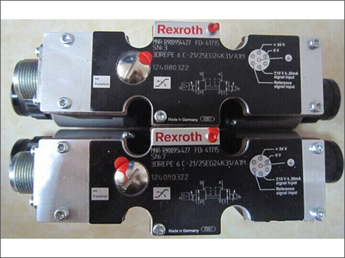 力士樂 Rexroth                     R900954427 3DREPE6C-2X 25EG24K31 A1M