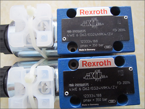 力士樂 Rexroth   R901068595 4WE6D6XEG24N9K4