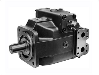 A4VSG系列軸向柱塞變量泵