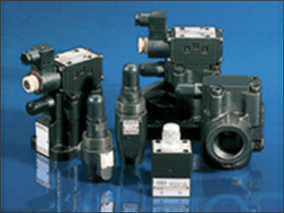 阿托斯 Atos         疊加閥